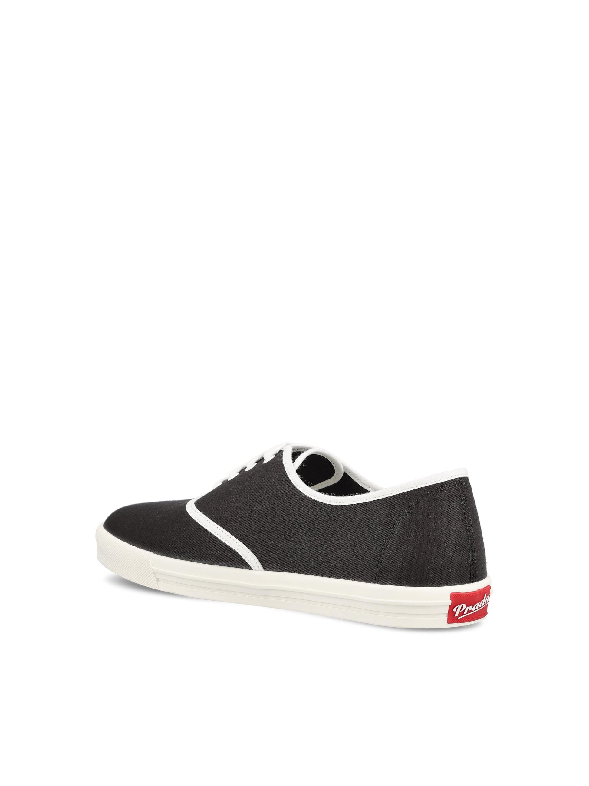 Sneakers realizzate in cotone. 2EE467 3LKEF0632 PRADA 