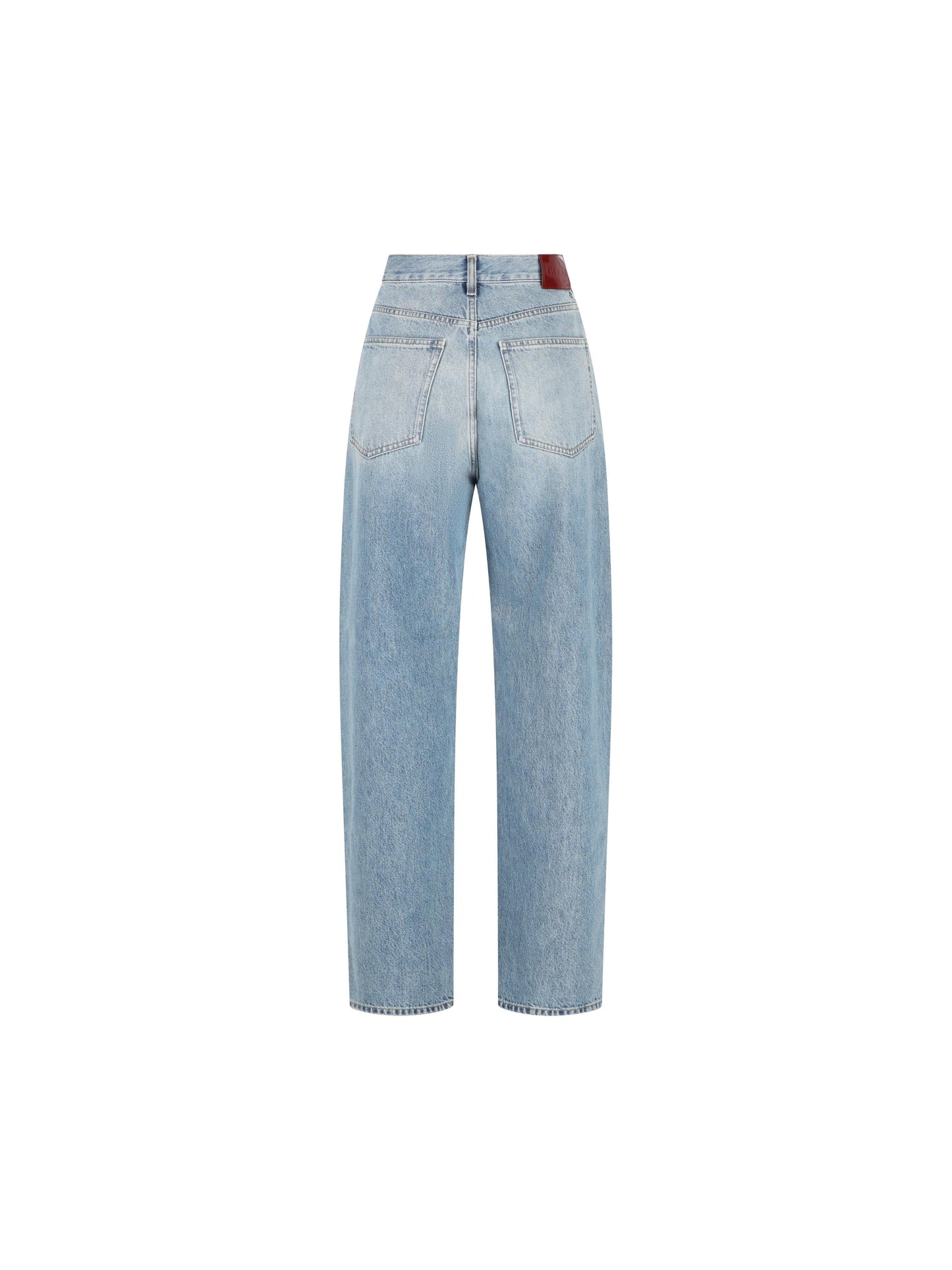 Jeans realizzati in cotone. 857909 XDDD24009 GUCCI 