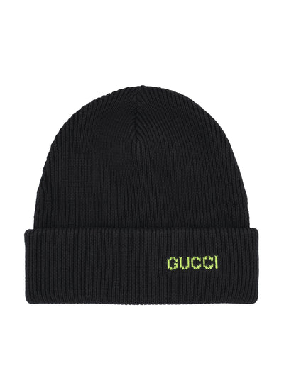 Berretto in lana. 838676 4G2001067 GUCCI 