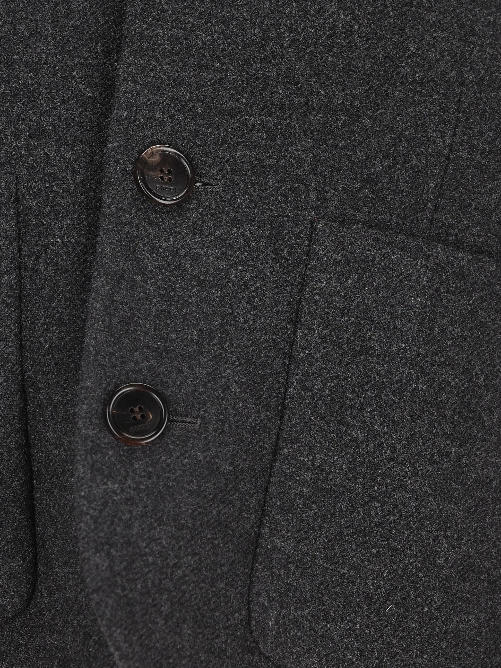 Giacca realizzata in lana. 836720 Z7AXH1168 GUCCI 