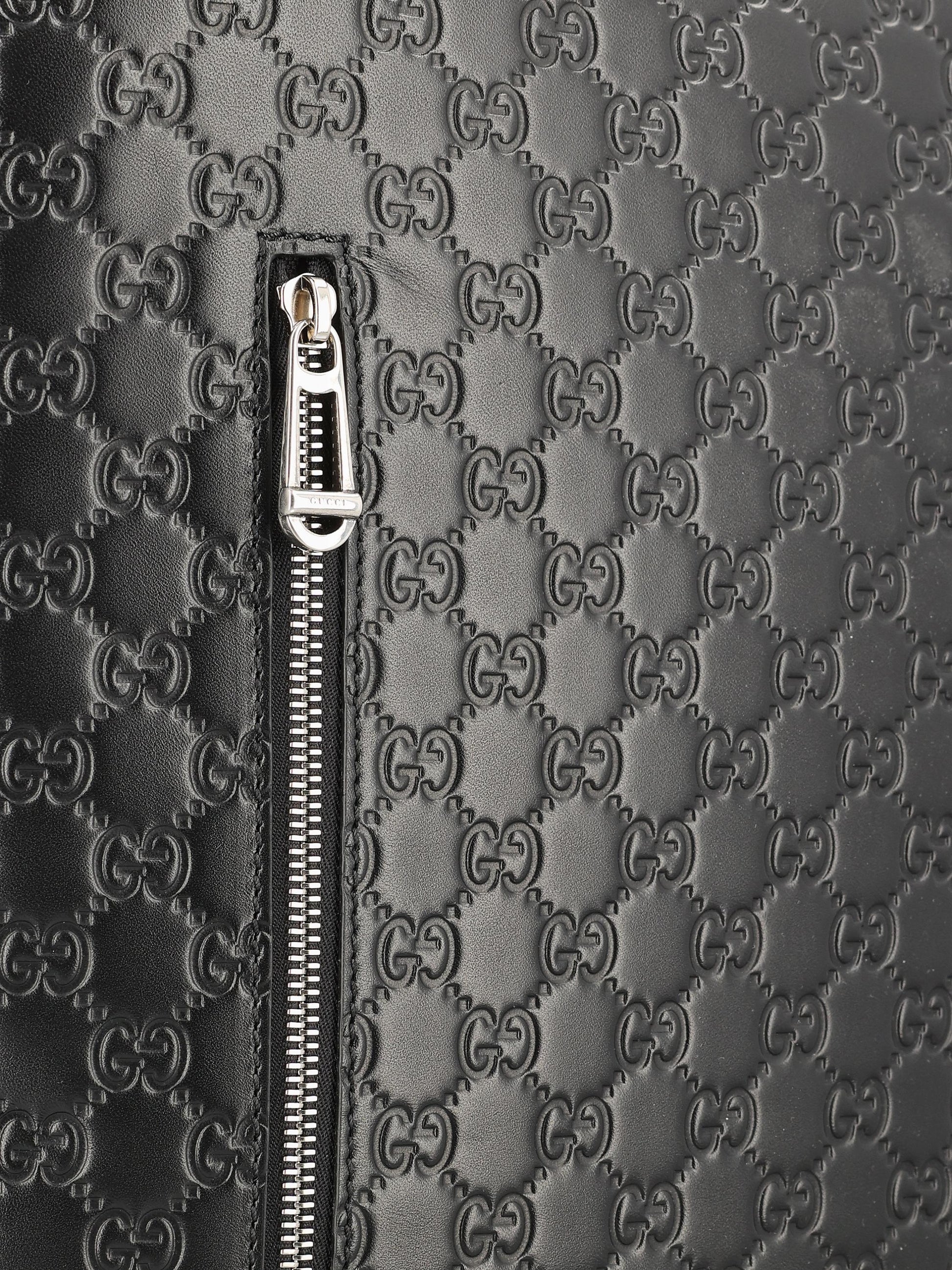 Zaino realizzato in pelle. 857974 AAFOL1053 GUCCI 