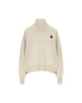 Maglione in misto cotone. 25PPU0663FA-C1L17E 02LY ISABEL MARANT ETOILE 