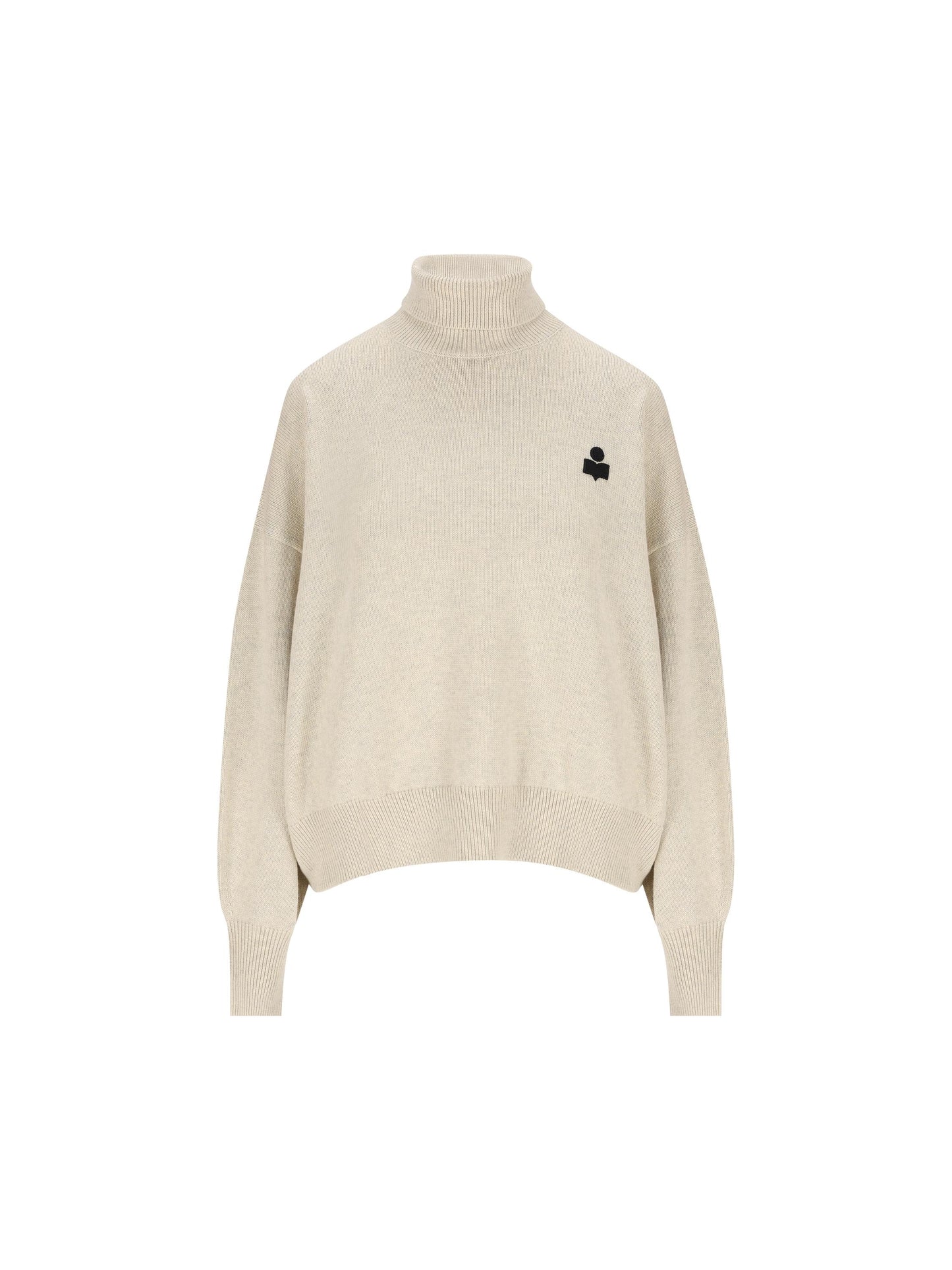 Maglione in misto cotone. 25PPU0663FA-C1L17E 02LY ISABEL MARANT ETOILE 