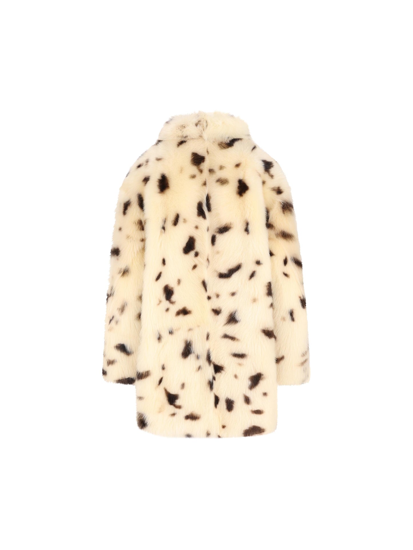 Cappotto realizzato in montone. 56A199 1729F0UDV PRADA 