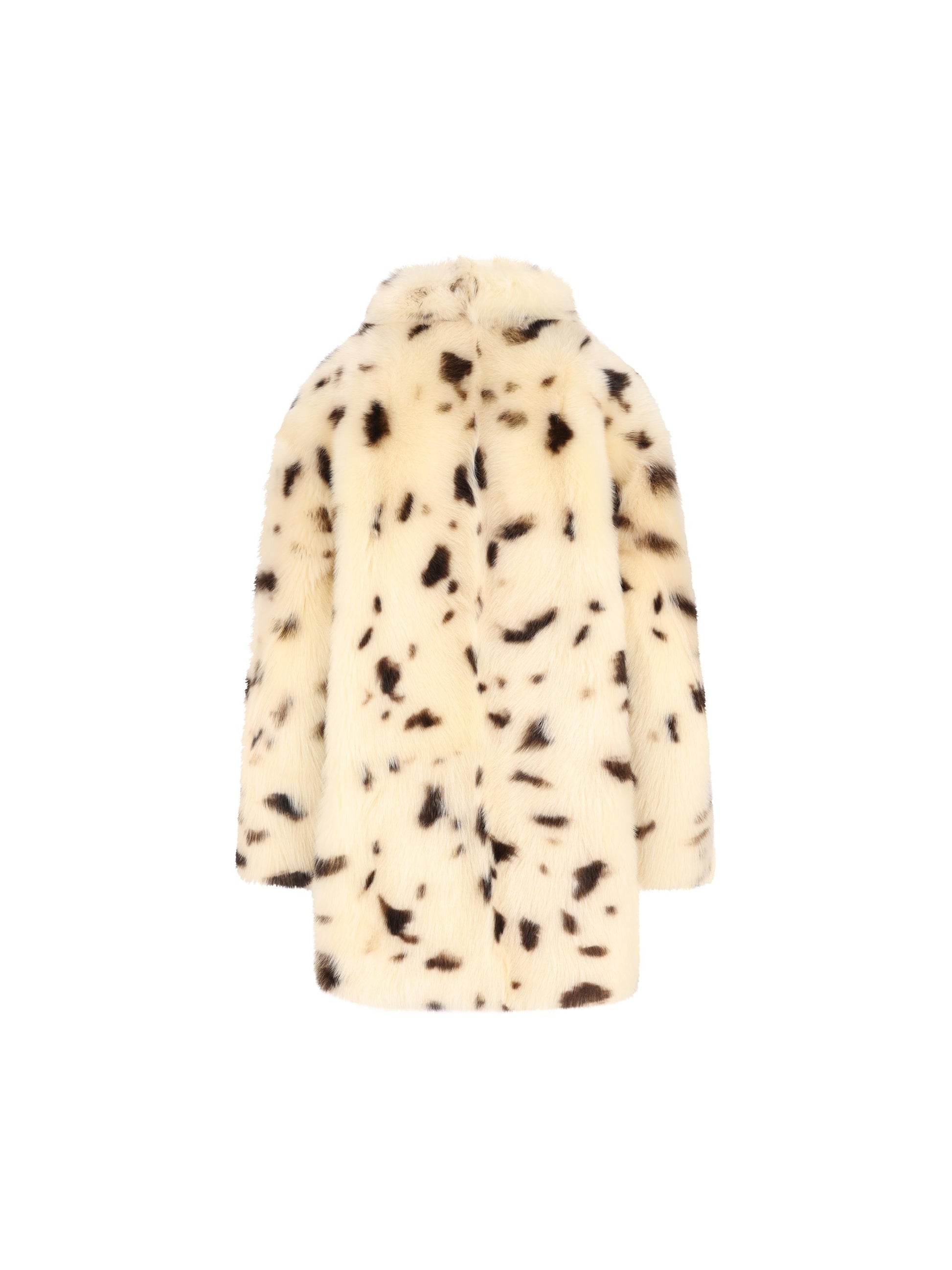 Cappotto realizzato in montone. 56A199 1729F0UDV PRADA 