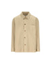 Overshirt realizzata in cotone. 861004 Y04VD8441 SAINT LAURENT 