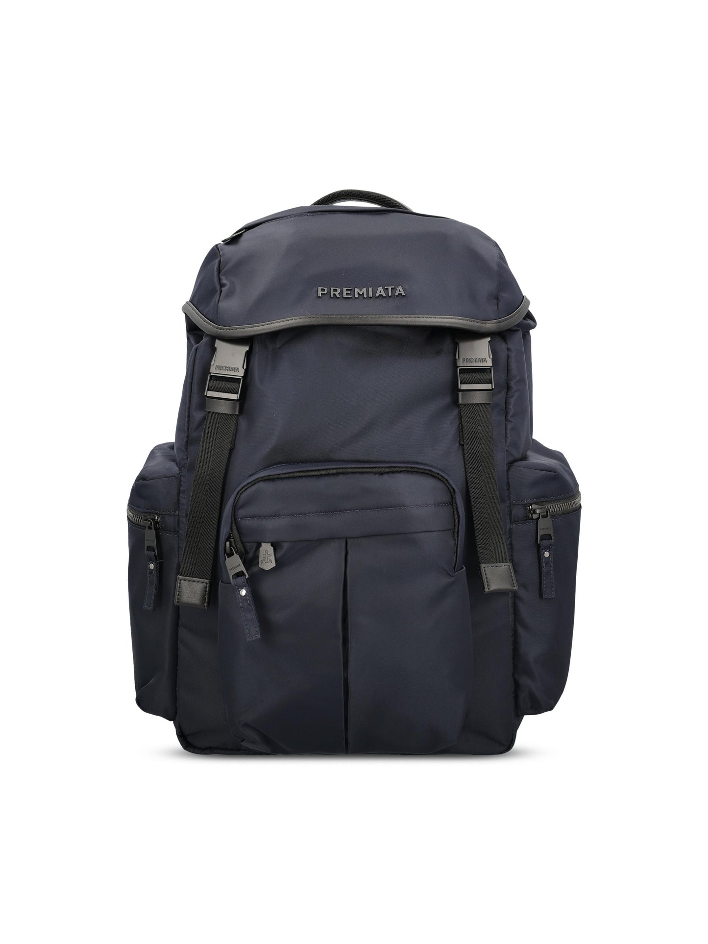 Zaino realizzato in nylon. BOOKER 2148 PREMIATA 