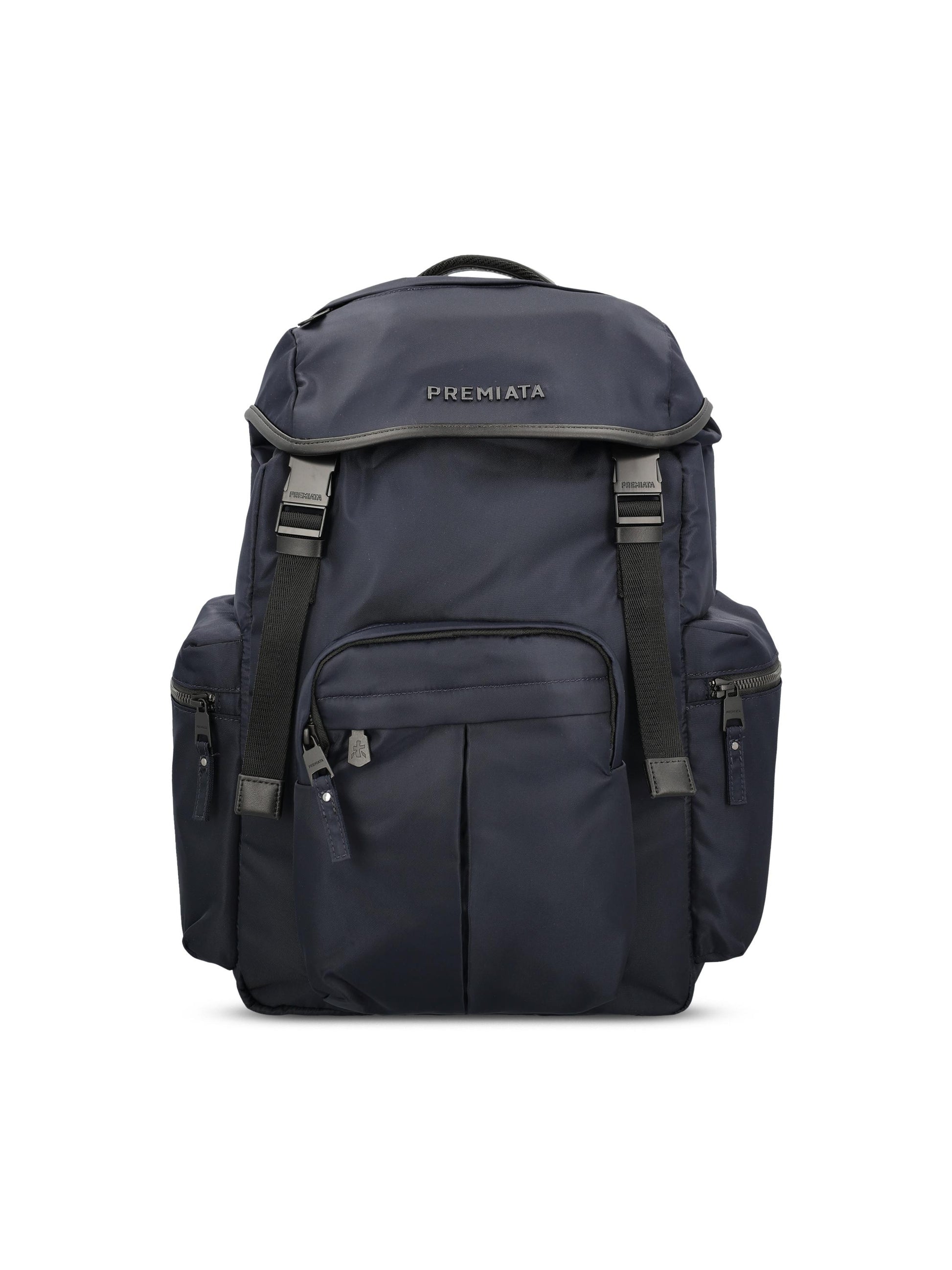 Zaino realizzato in nylon. BOOKER 2148 PREMIATA 