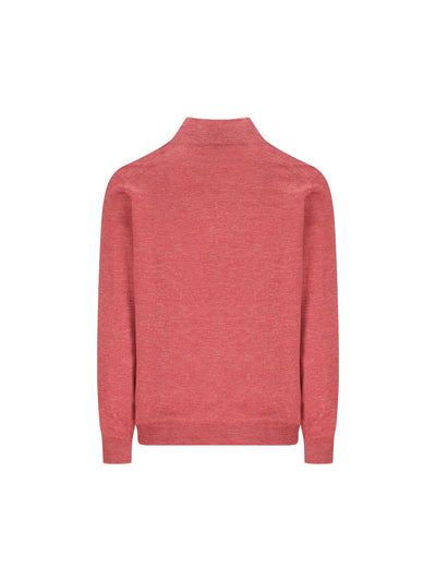 Maglia realizzata in misto cashmere. MHS805904 CLH73 BRUNELLO CUCINELLI 