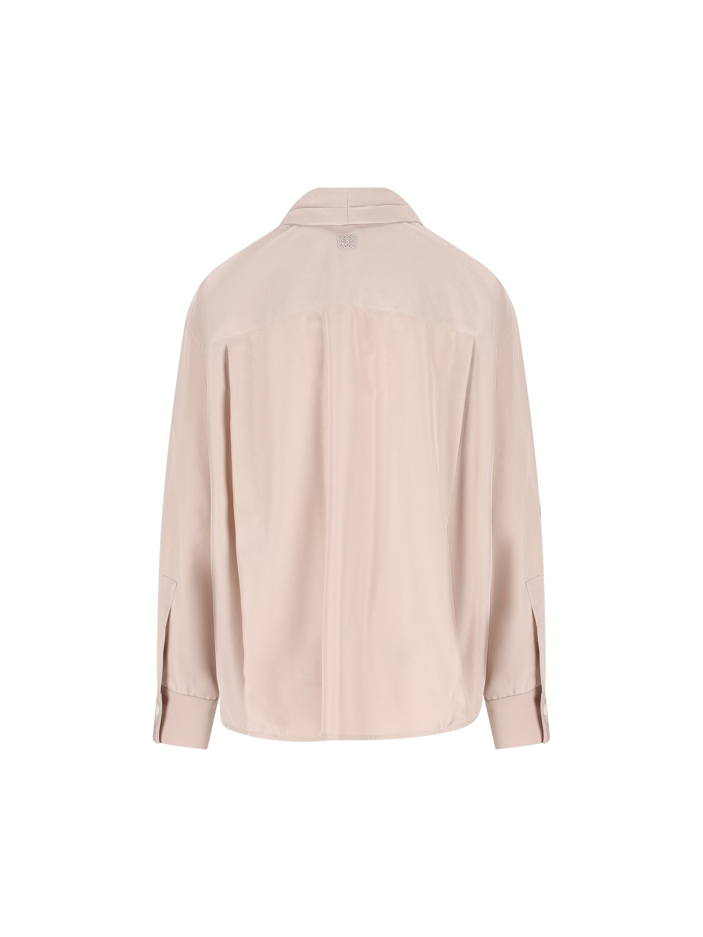 Camicia in seta. S540Y05XC7 7200 LOEWE 