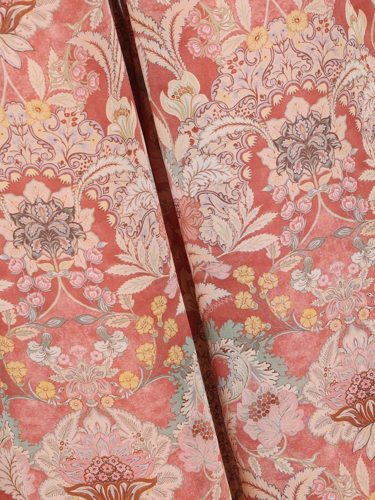 Pantaloni realizzati in viscosa. 8064PC261 RUFLO ZIMMERMANN 