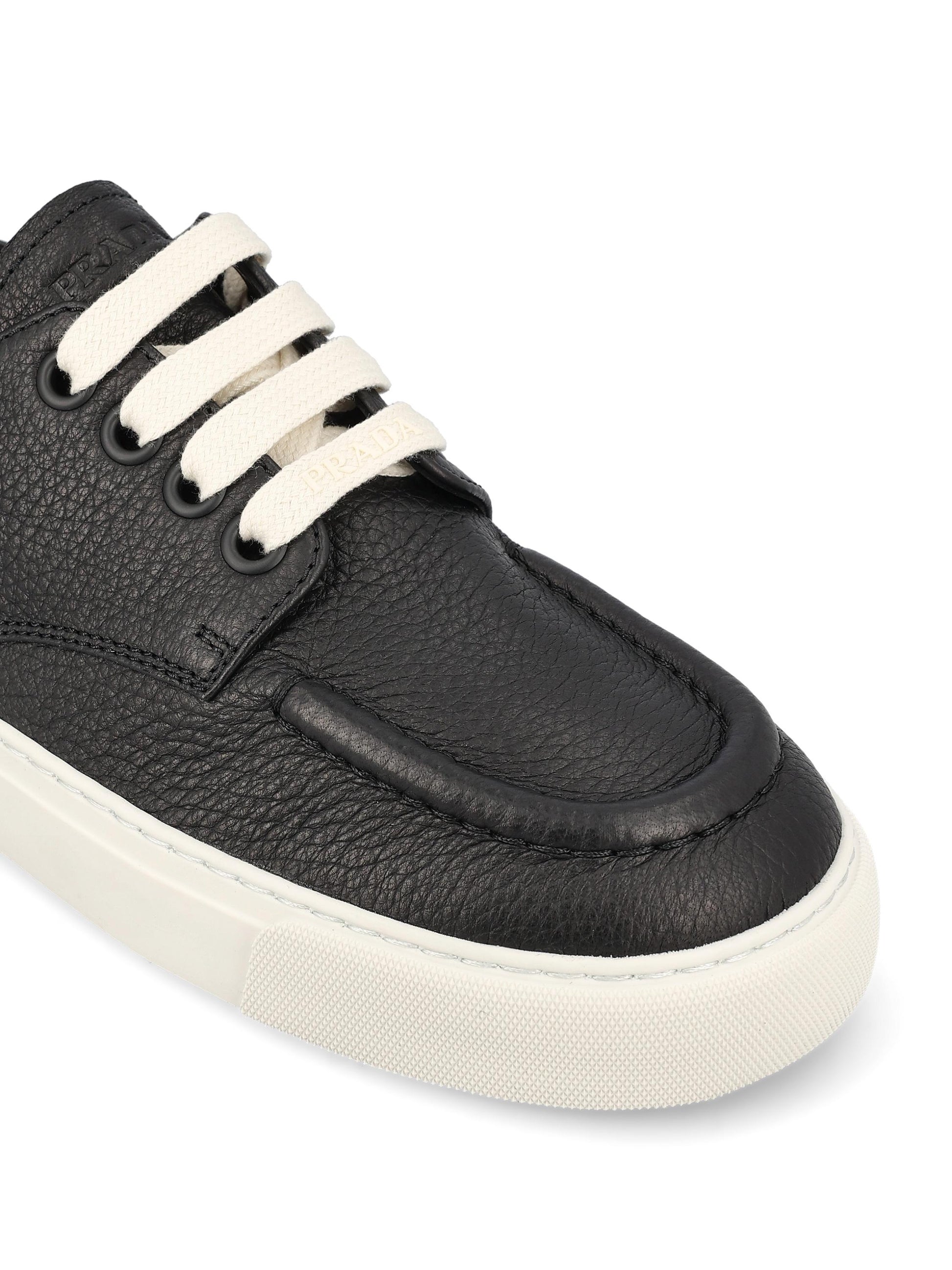 Sneakers realizzate in pelle 2EE427 MN0F0632 PRADA 