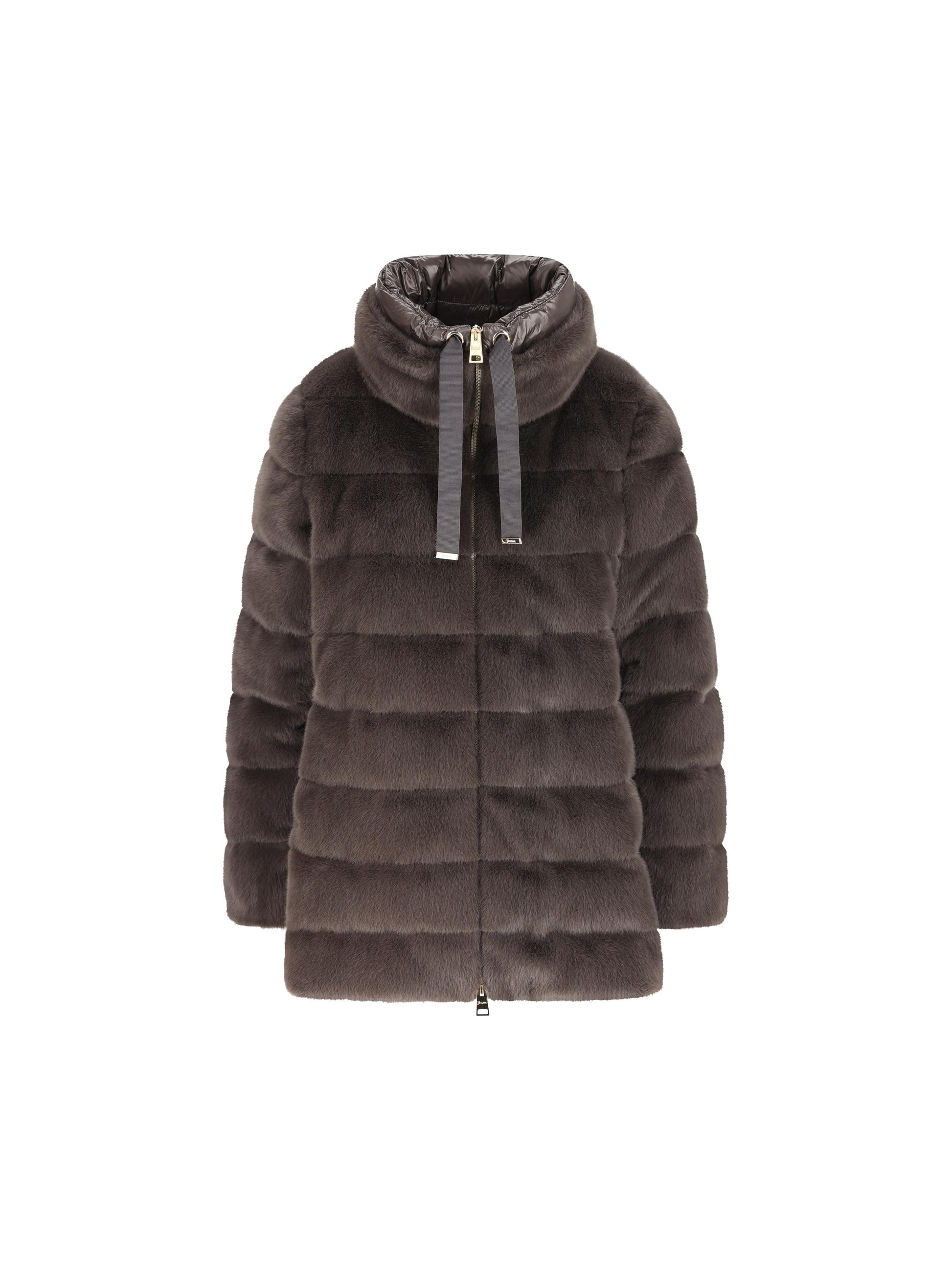 Piumino realizzato in poliestere PI002123D 126309480 HERNO 