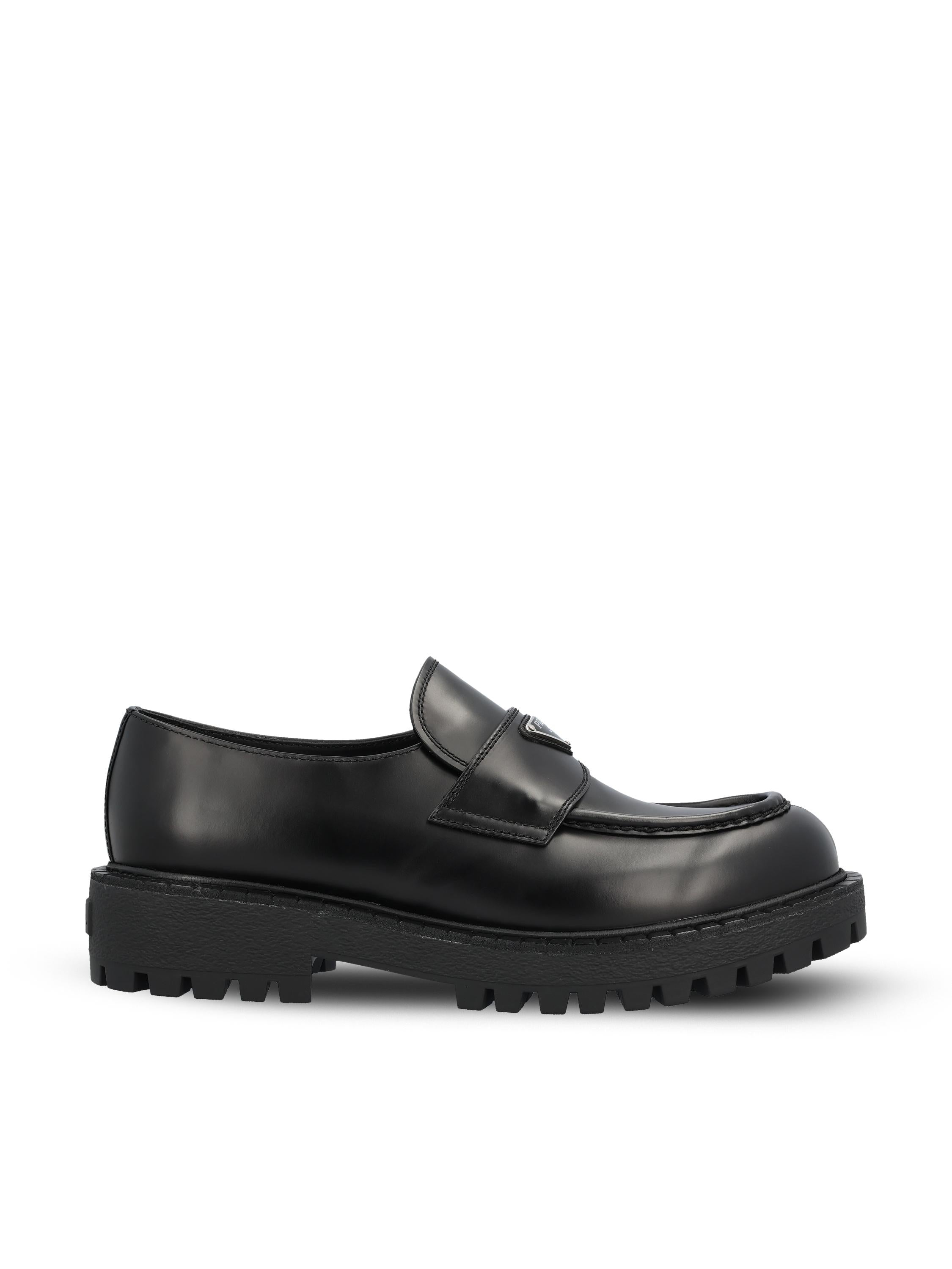 PRADA Leather Loafers – Franzkraler.com