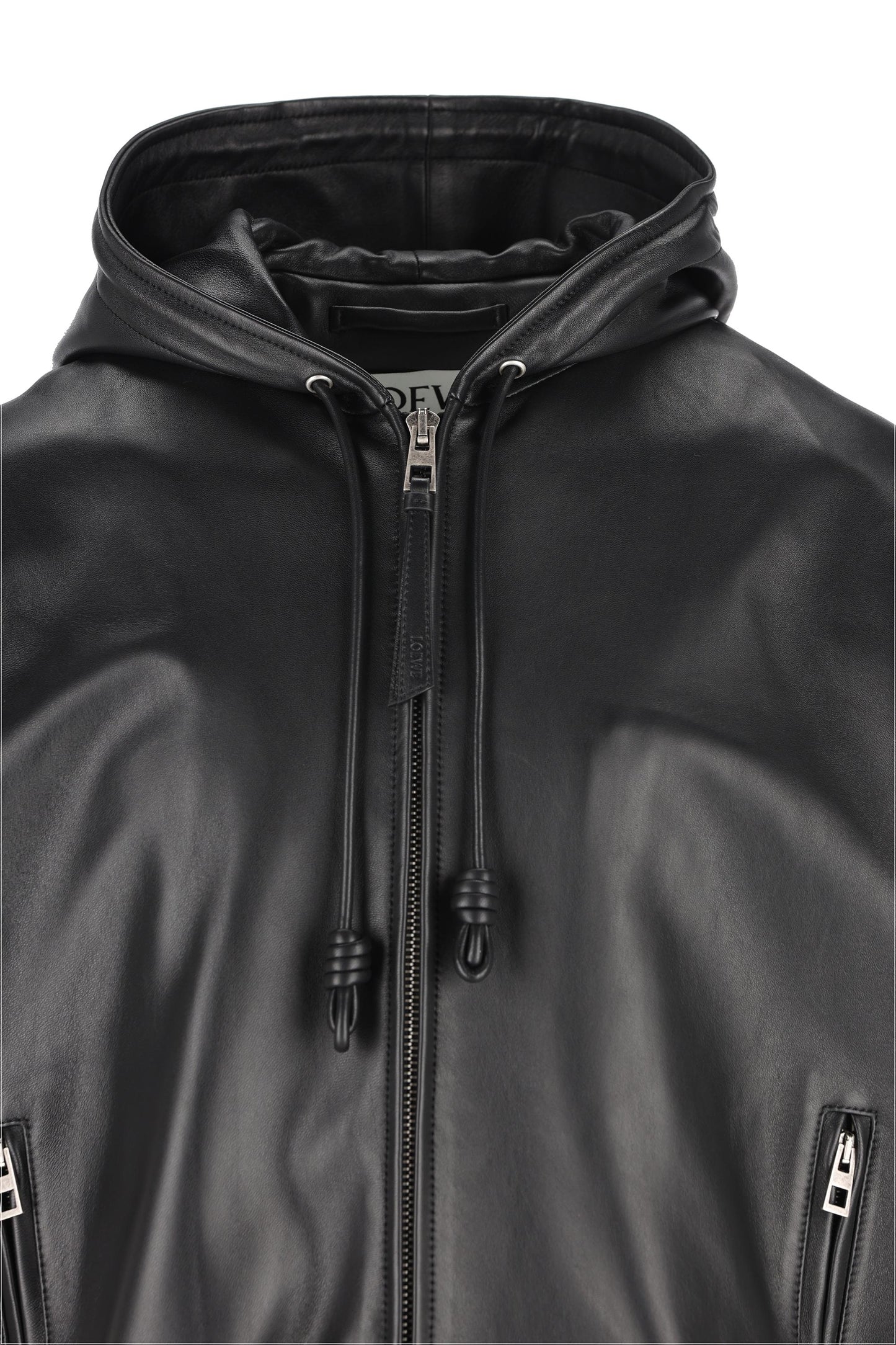 Giacca realizzata in pelle. H526Y34L72 1100 LOEWE 