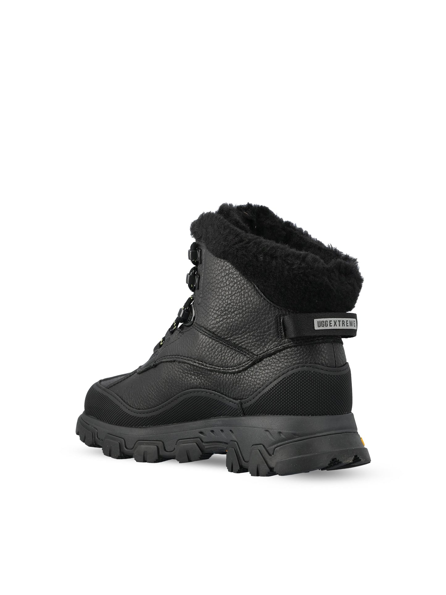 Scarponcini realizzati in pelle e materiale sintetico. 1169031 BLK UGG 