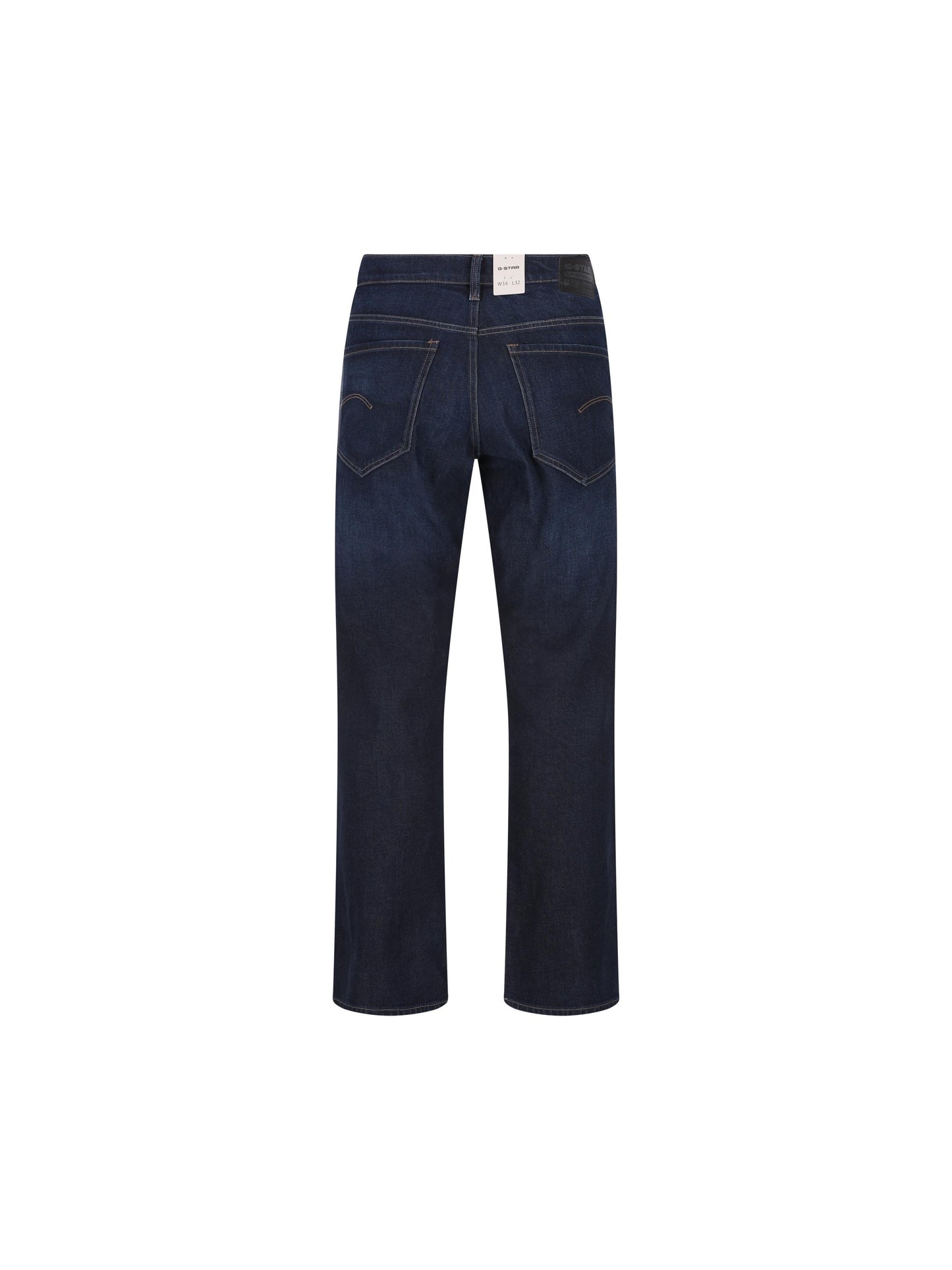 Mosa Straight Jeans in cotone D23692-C052 G843 G-STAR 