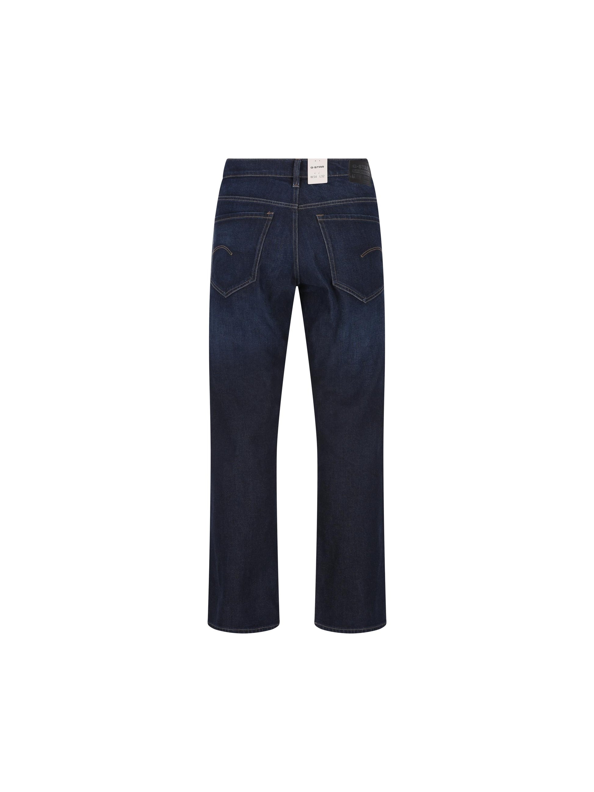 Mosa Straight Jeans in cotone D23692-C052 G843 G-STAR 