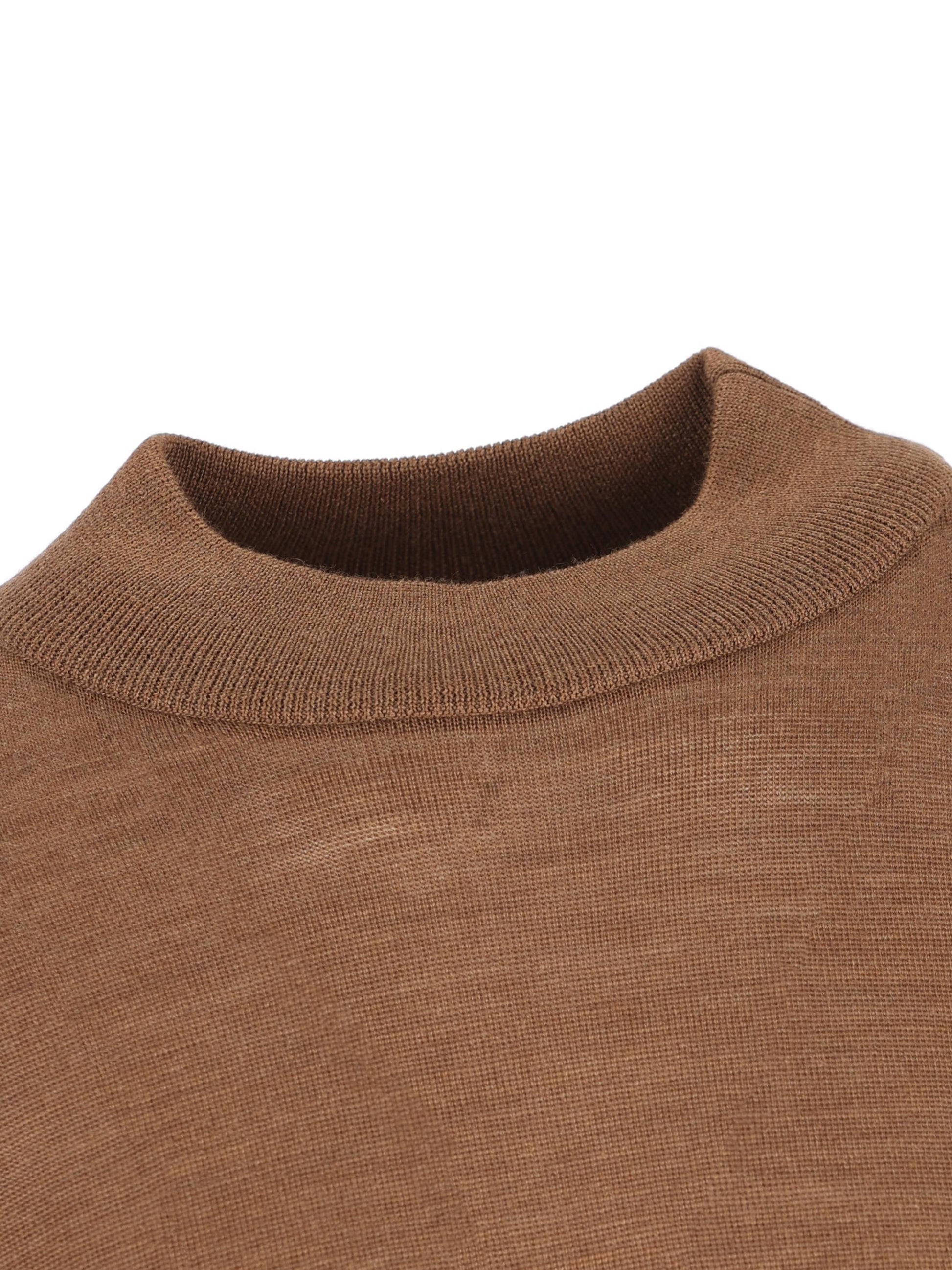 Maglia realizzata in lana vergine. X8WC151835ESJG S406 TOD'S 