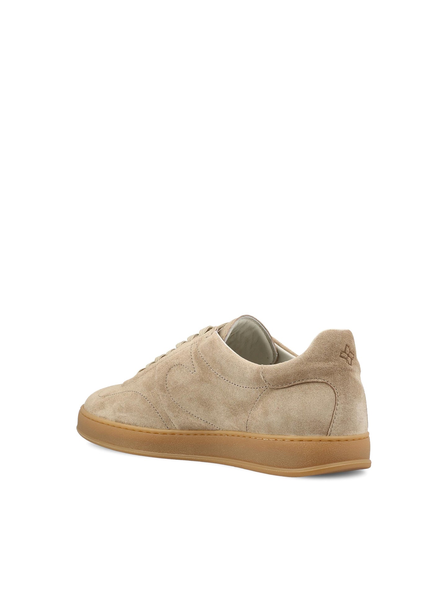 Sneakers realizzate in pelle. CHAMP1I CORDA TAGLIATORE 