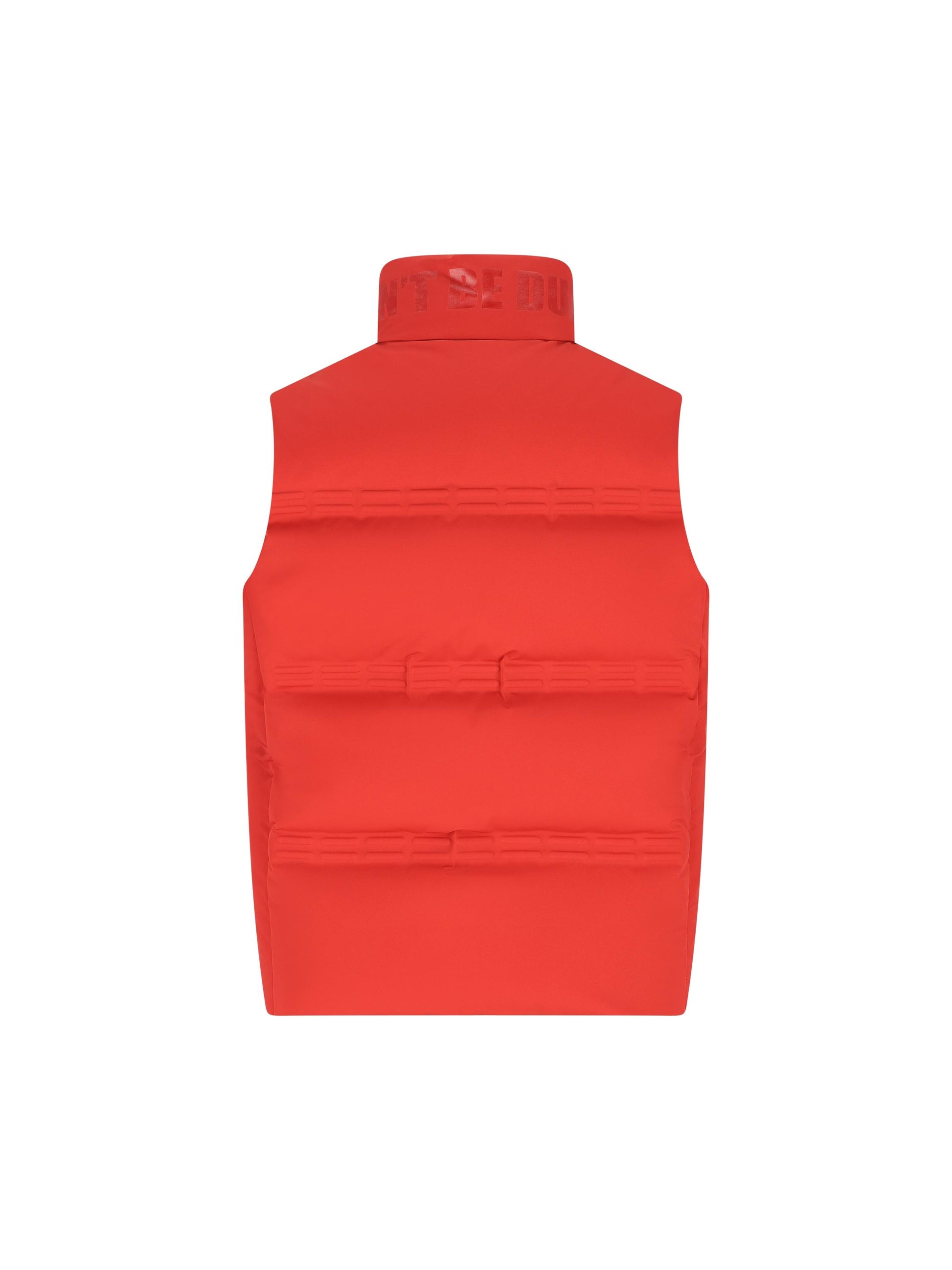 Gilet realizzato in poliestere. M1A00016 M6979463 MONCLER - ASAP ROCKY 