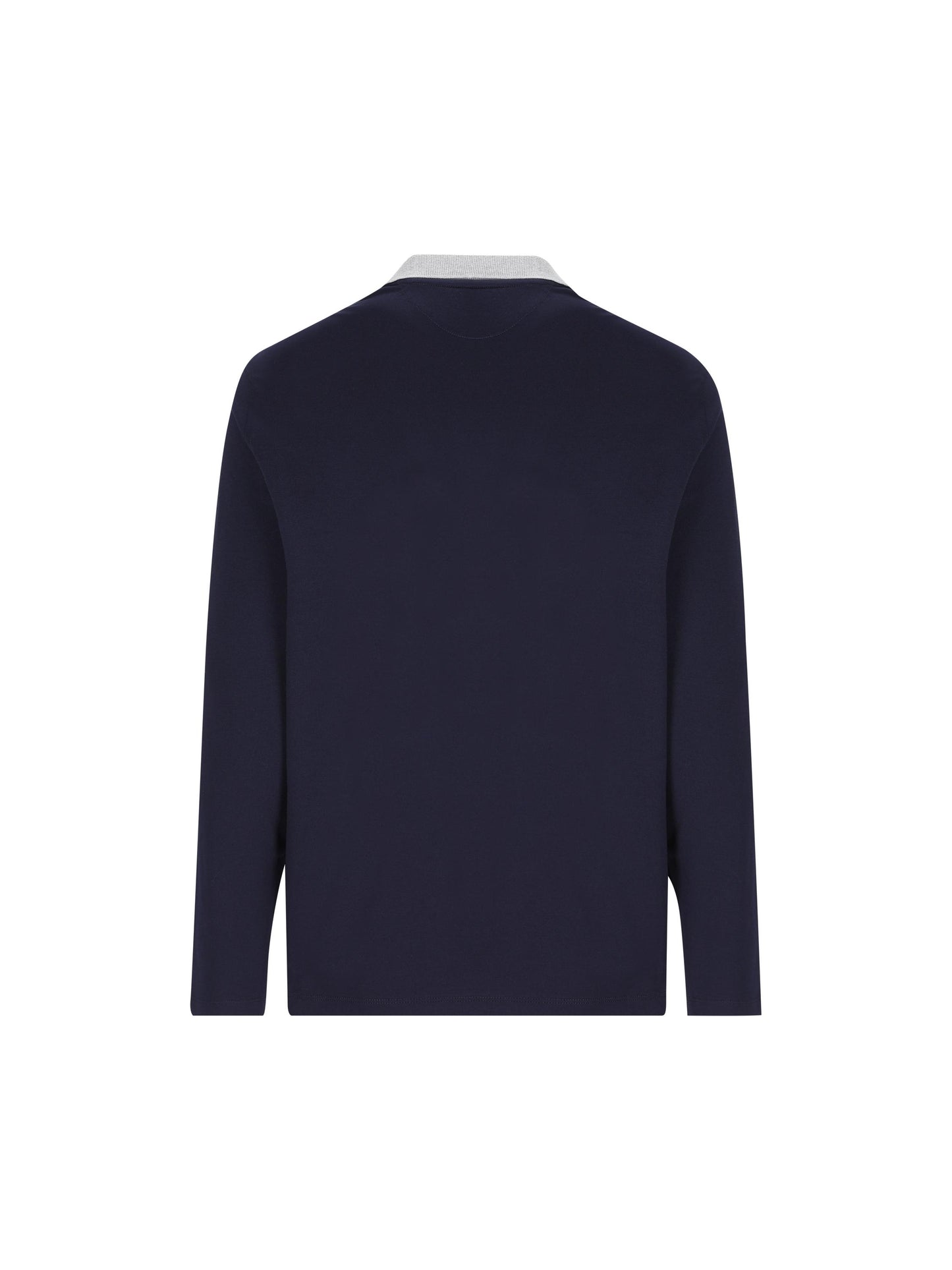 Polo realizzata in cotone. M0B138791G CK781 BRUNELLO CUCINELLI 