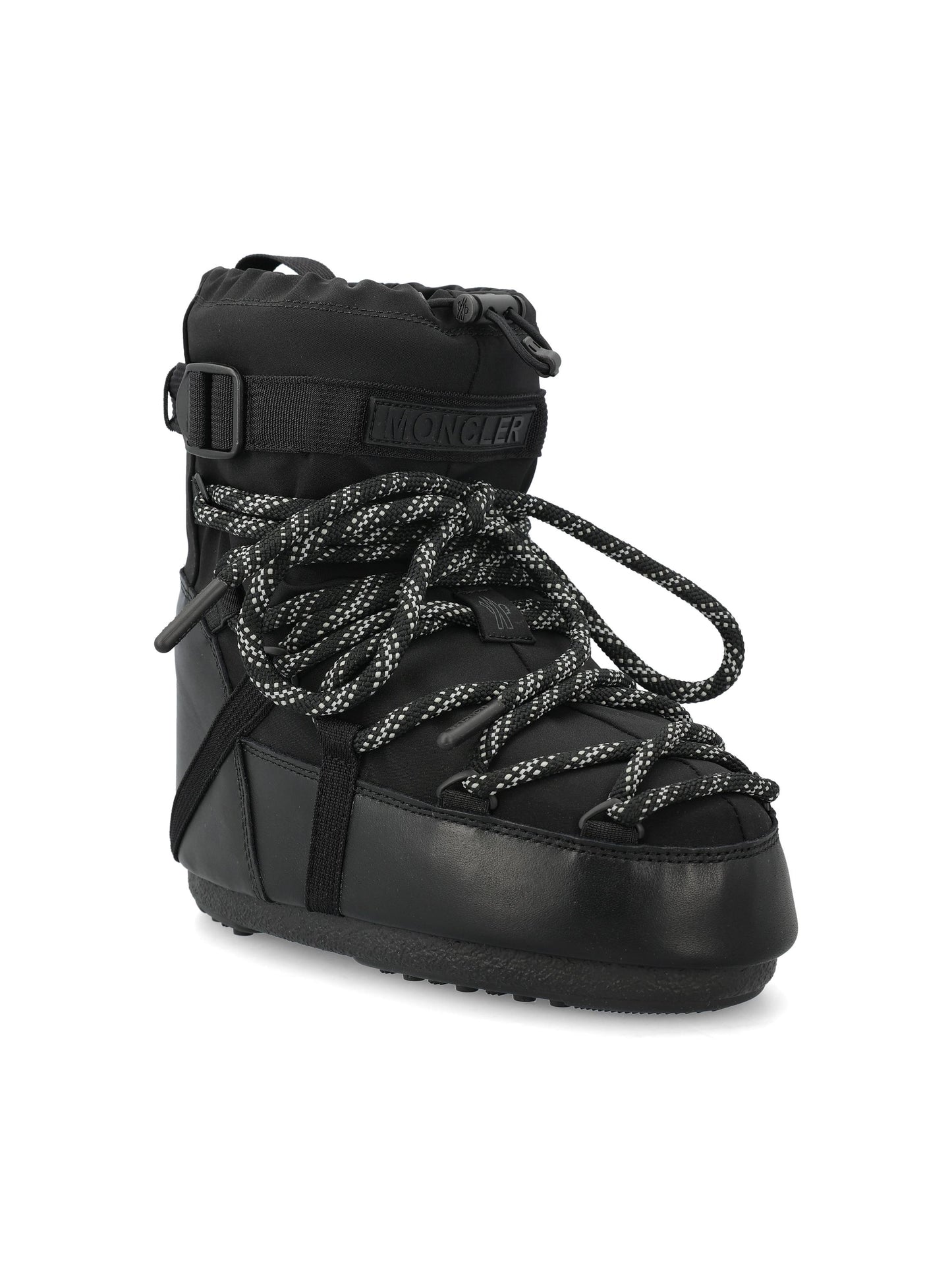 Stivali realizzati in poliestere. W4H00010 M8401999 MONCLER GRENOBLE 