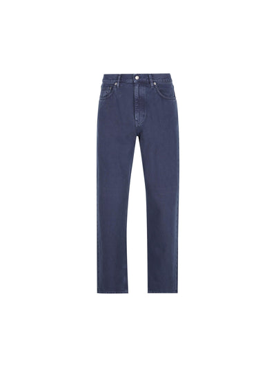 Pantaloni realizzati in cotone. UHIB9A3 508422 ZEGNA 