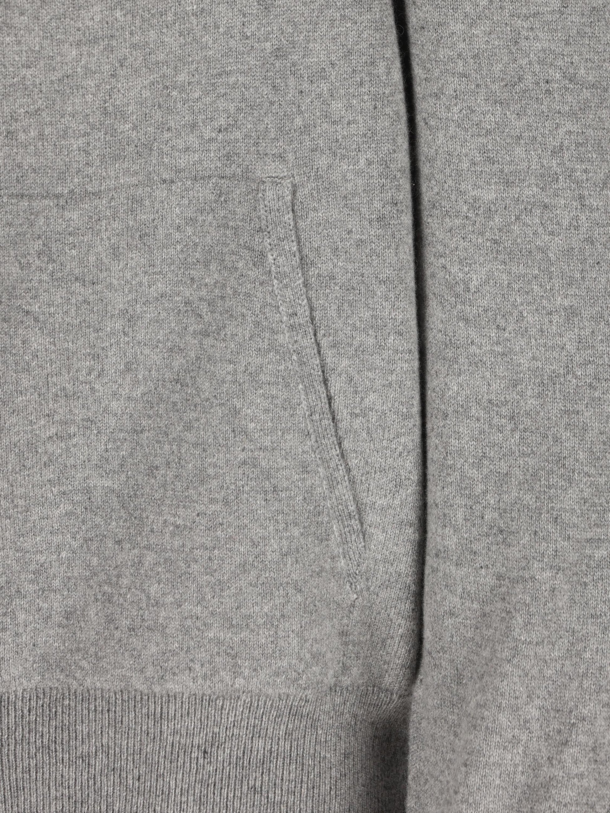 Maglia realizzata in baby cashmere. FAP0176 M004 LORO PIANA 