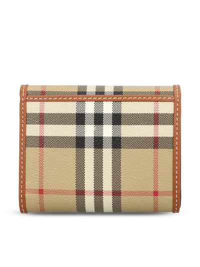 Portafoglio realizzato in poliuretano e poliestere. 8109800 A9534 BURBERRY 