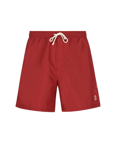 Costume realizzato in poliestere. MW817043 CQI04 BRUNELLO CUCINELLI 