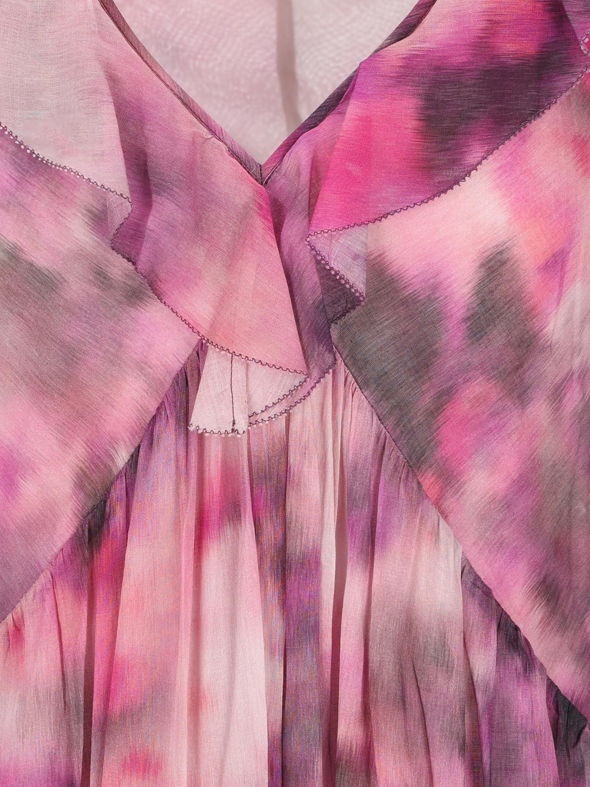 Abito realizzato in cotone. 26PRO1062FA-D1J13E 40PK ISABEL MARANT 