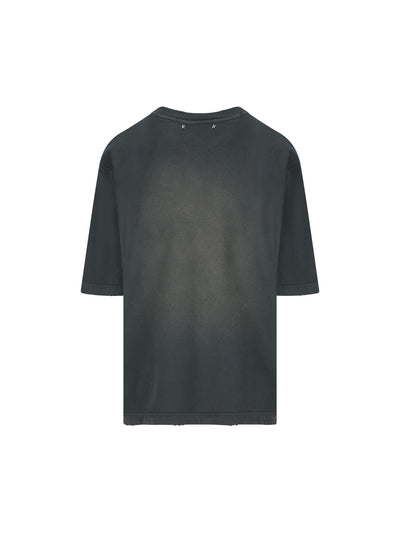 T-Shirt realizzata in cotone. GUP01873 P00236290498 GOLDEN GOOSE 