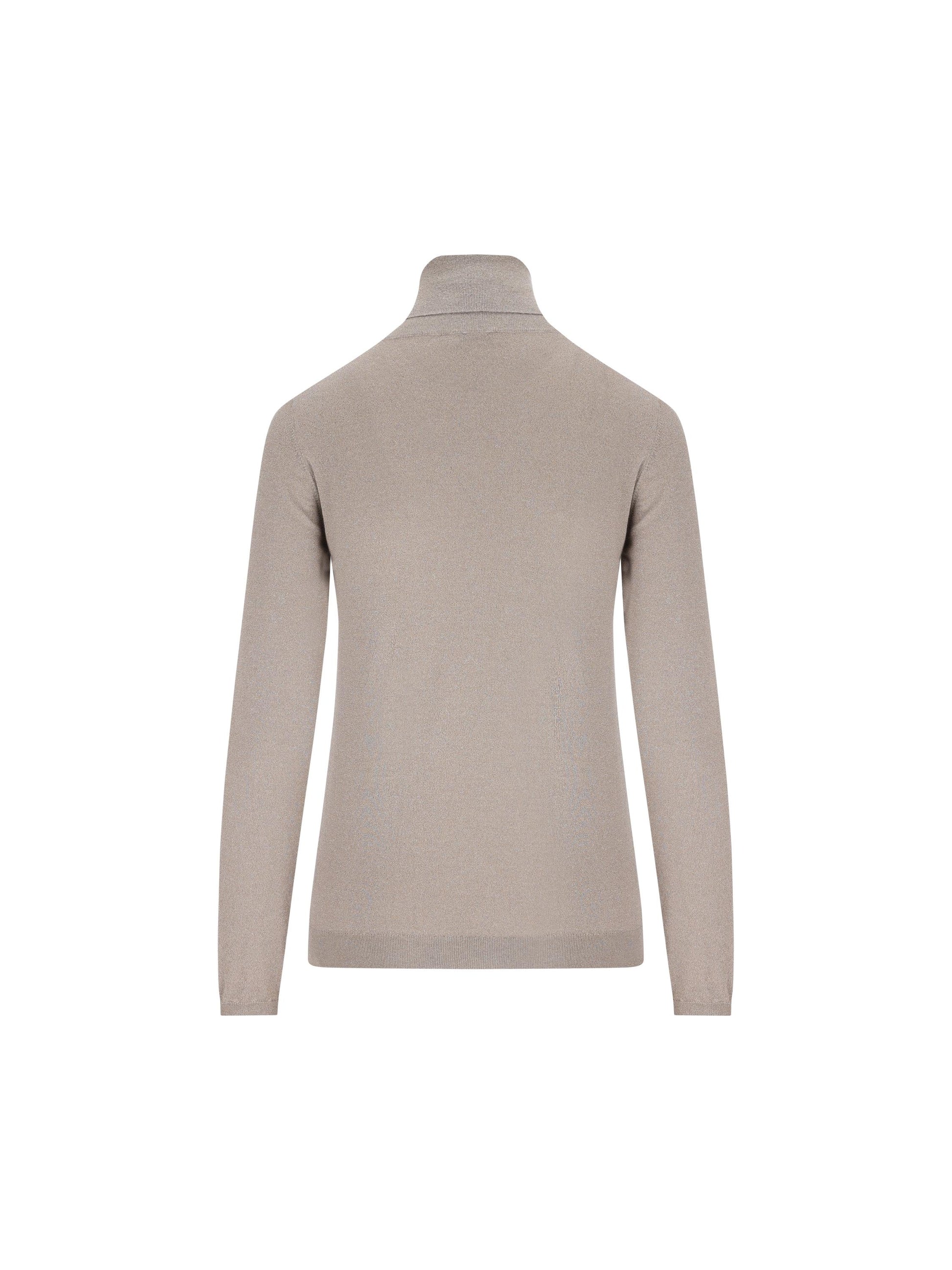 Maglia realizzata in cashmere e seta. M41800063 C9729 BRUNELLO CUCINELLI 
