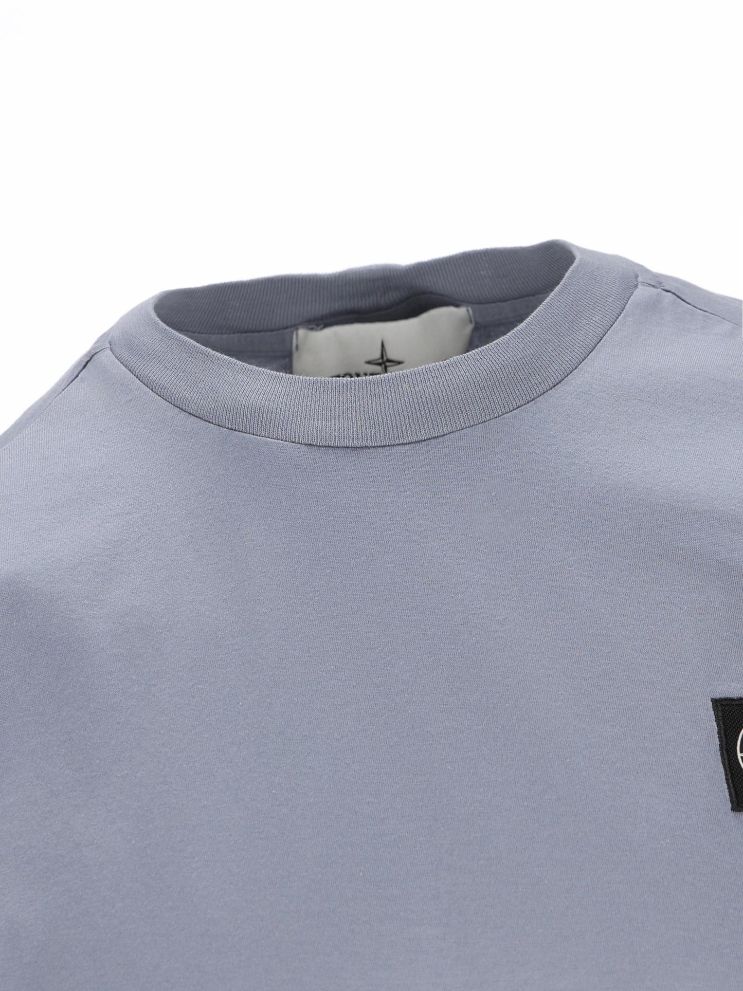 T-shirt in cotone. 2100027 S0013V0024 STONE ISLAND 