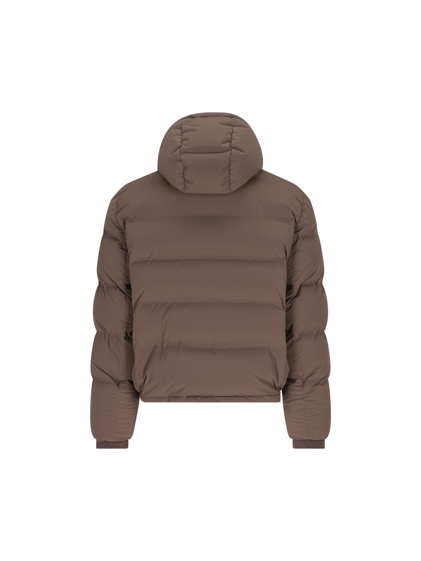 Piumino realizzato in poliammide. MM4911836 CTJ90 BRUNELLO CUCINELLI 