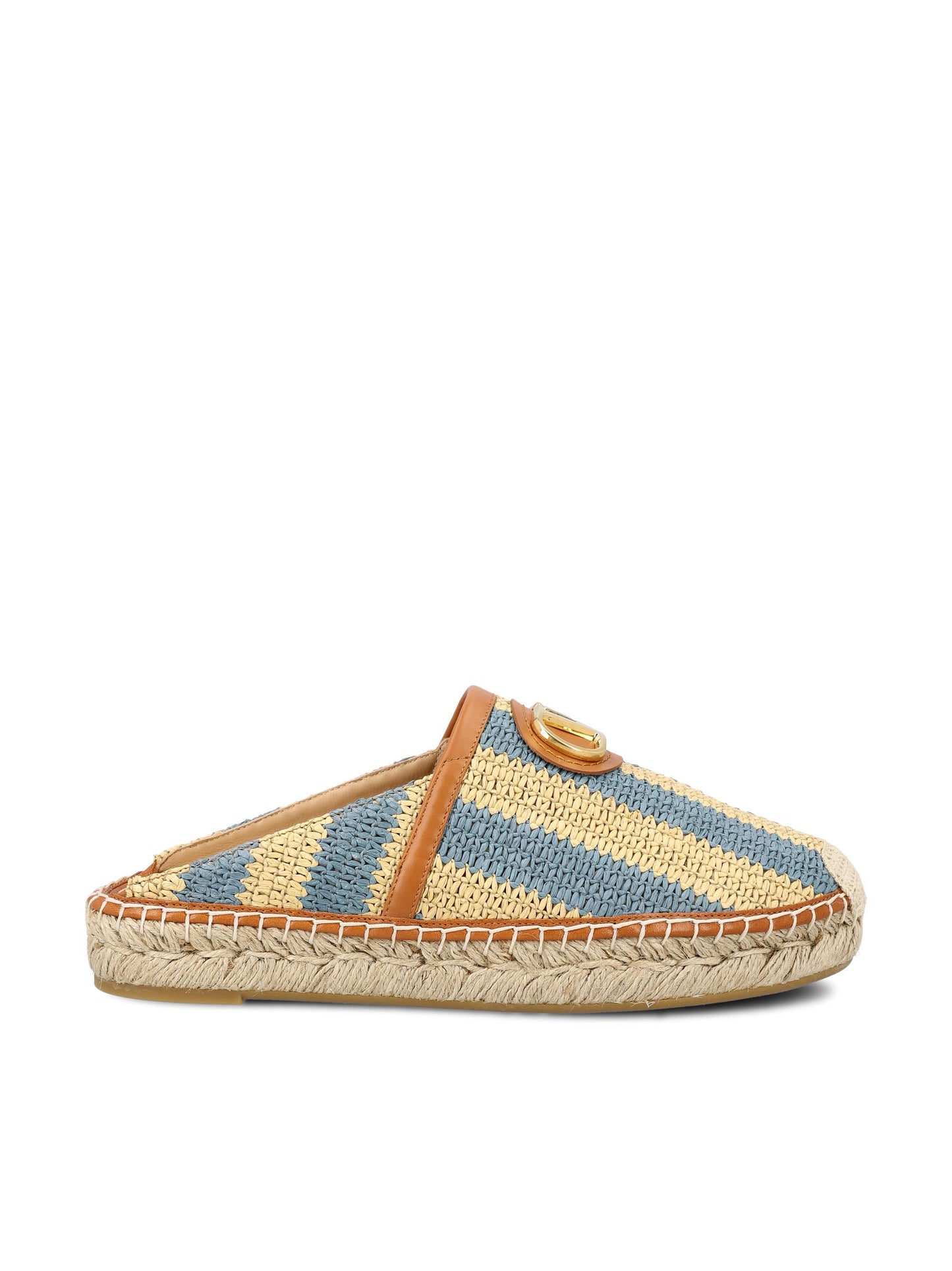 Espadrillas realizzate in rafia. 8W2S0ME9HVN DAF VALENTINO GARAVANI 