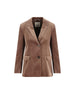 Giacca realizzata in cotone. 2529046133600 001 MAX MARA - S 