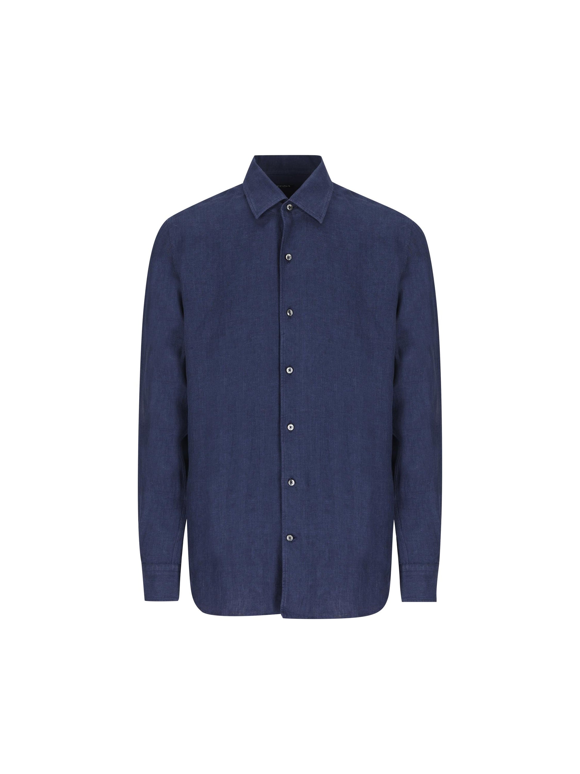 Camicia in lino. UHX51A3 SRO5402 ZEGNA 
