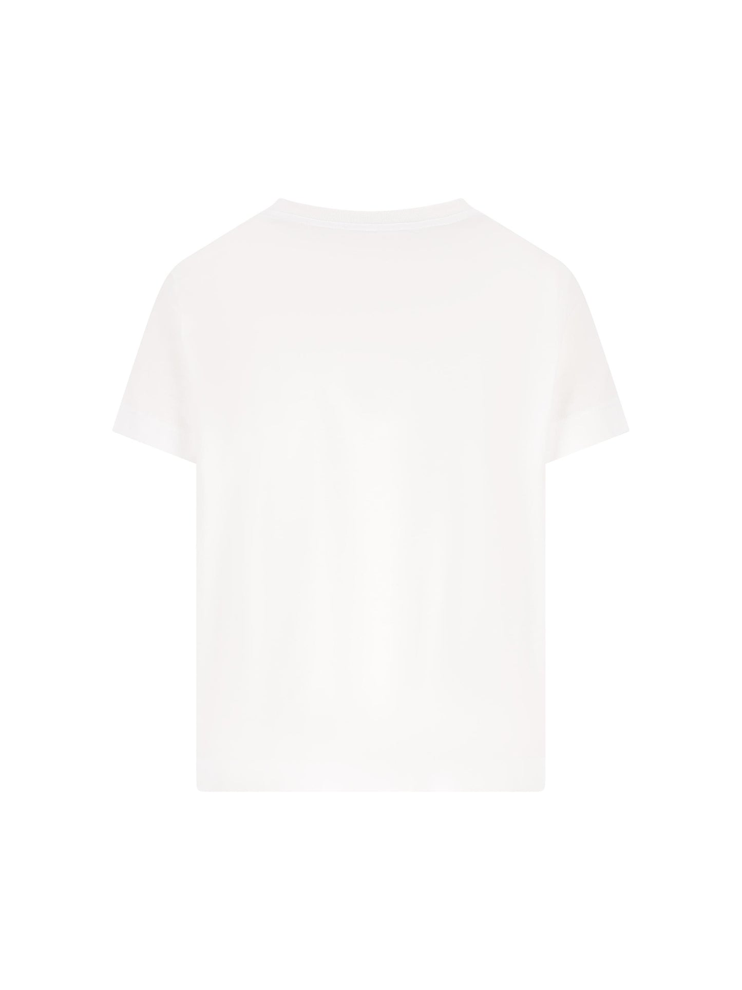 T-Shirt realizzata in cotone. BW70FJP78U 100 GIVENCHY 