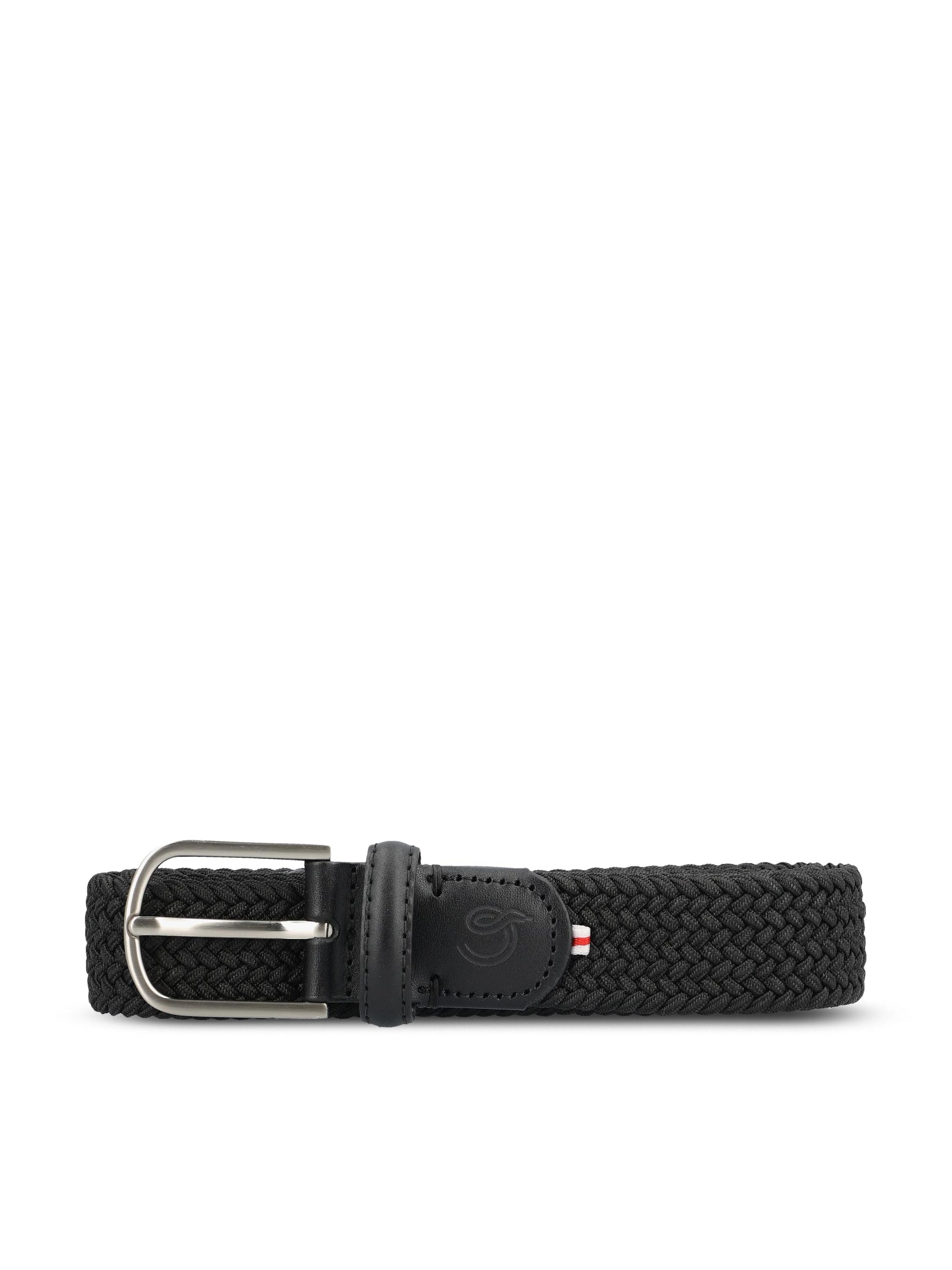 Cintura realizzata in pelle conciata al vegetale. LBLONBLA B10-100990 LA BOUCLE 