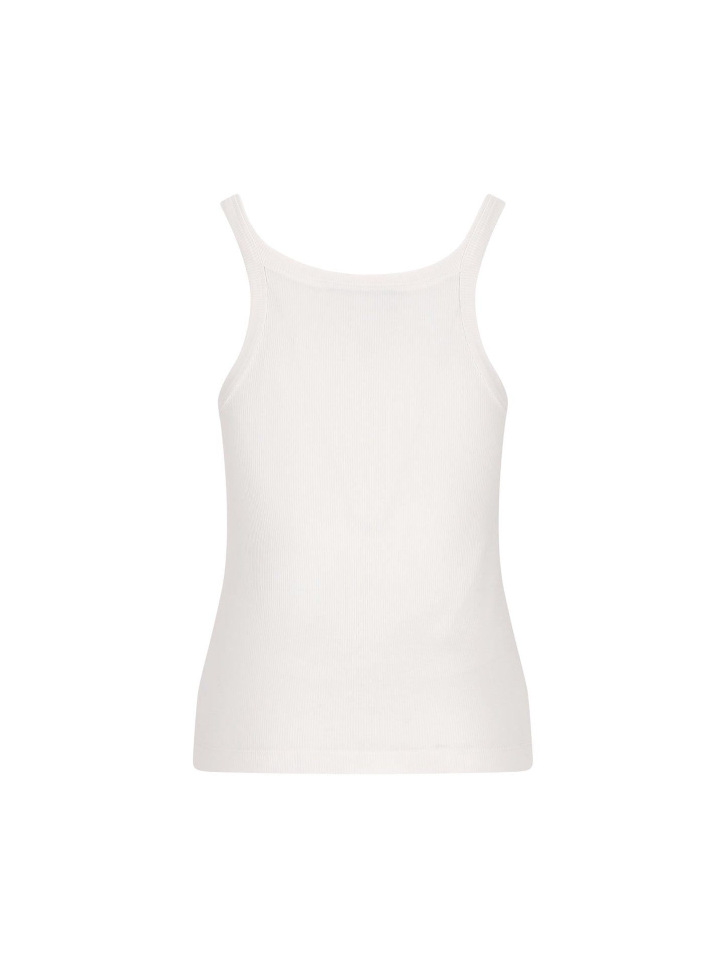 Top realizzato in cotone. FS7966 ANQMF0ZNM FENDI 