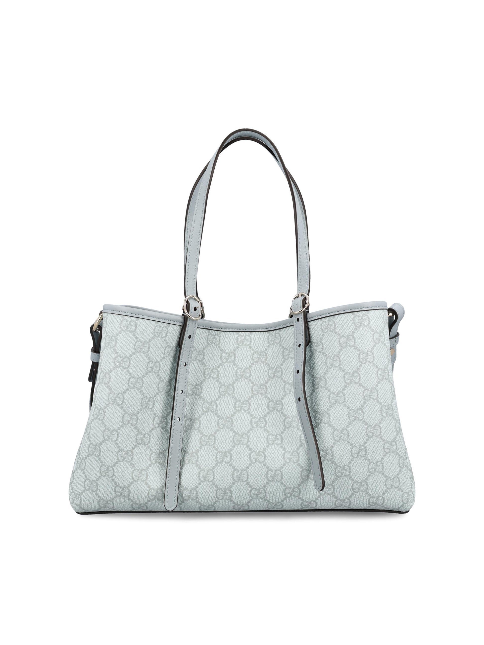 Borsa realizzata in tessuto spalmato. 815214 FAD6L4943 GUCCI 