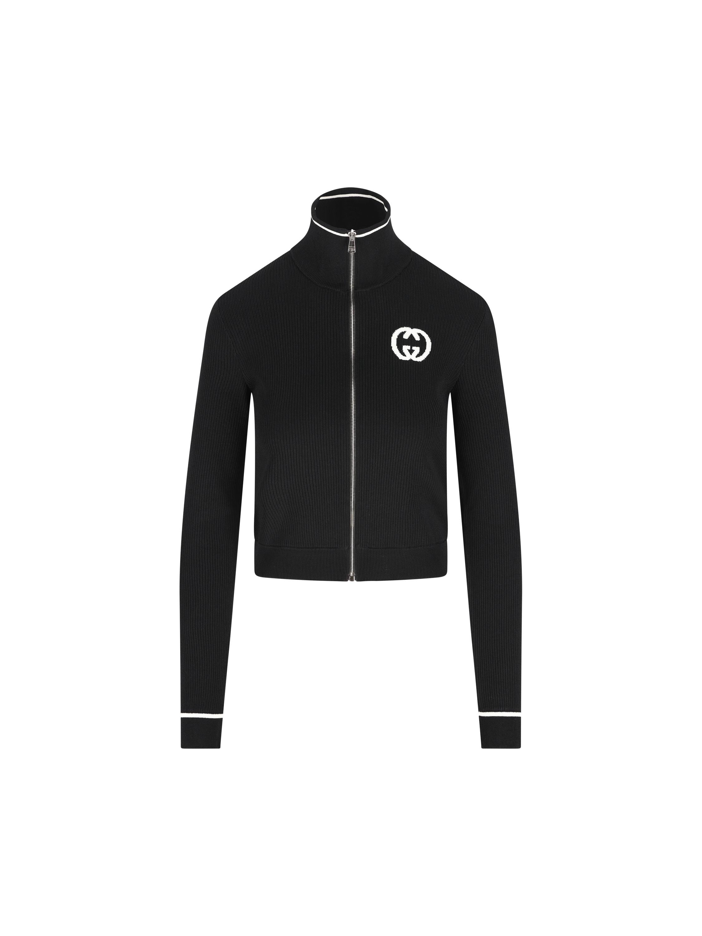 GUCCI Ribbed Knit Sweater- Franzkraler.com