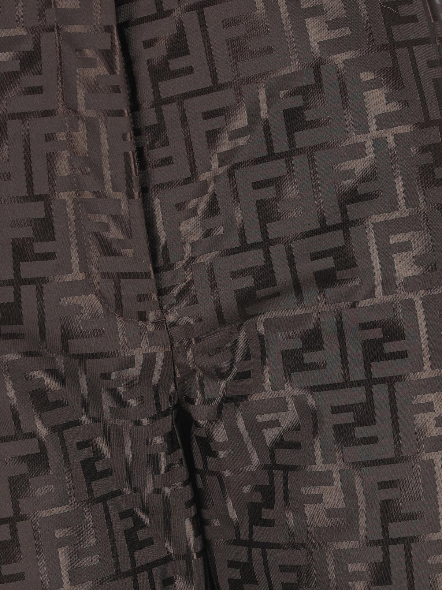 Pantaloni da sci realizzati in nylon. FAB403 AT91F1T6H FENDI 