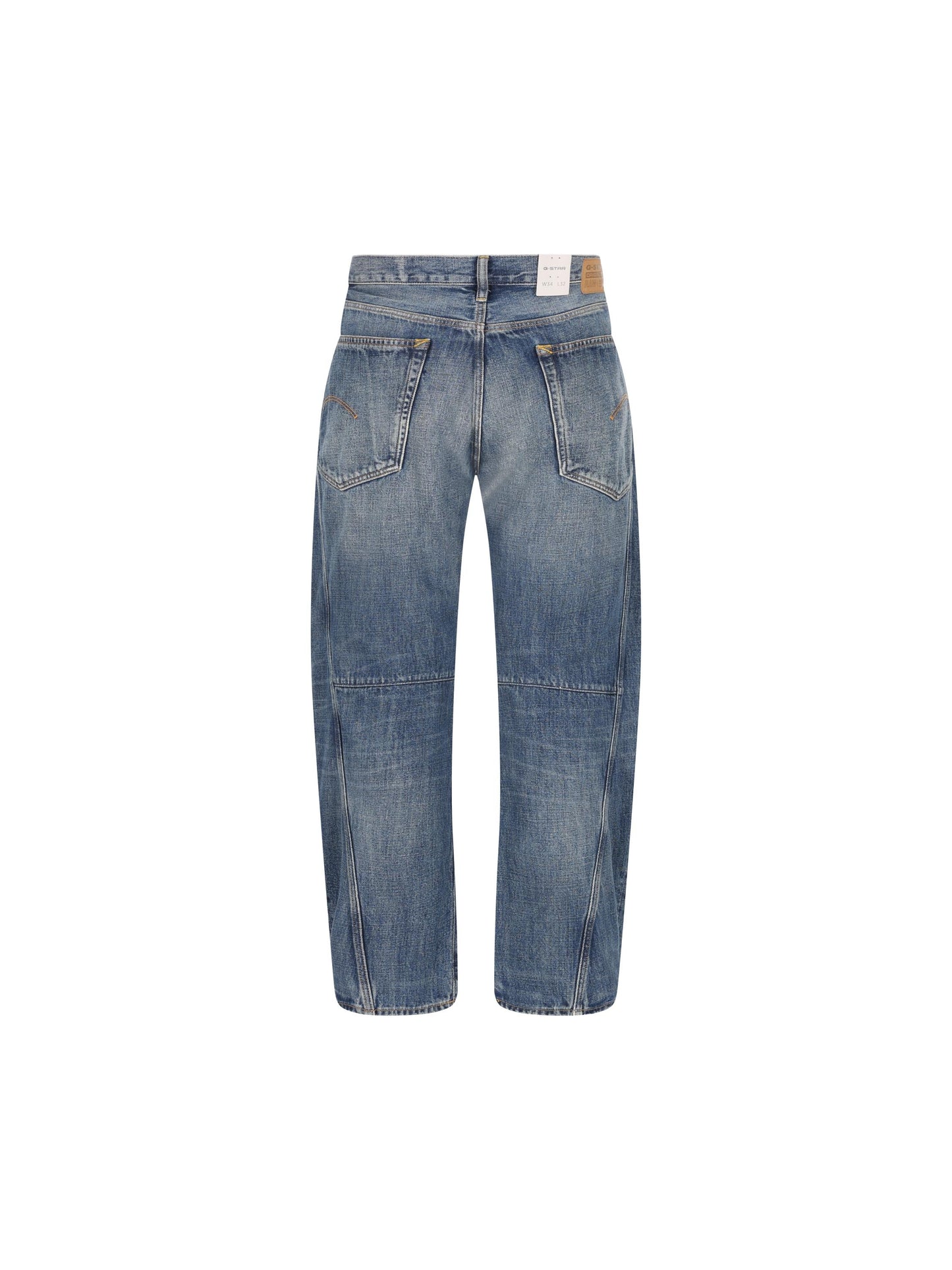 Jeans in denim rigenerativo D26999-D776 H465 G-STAR 