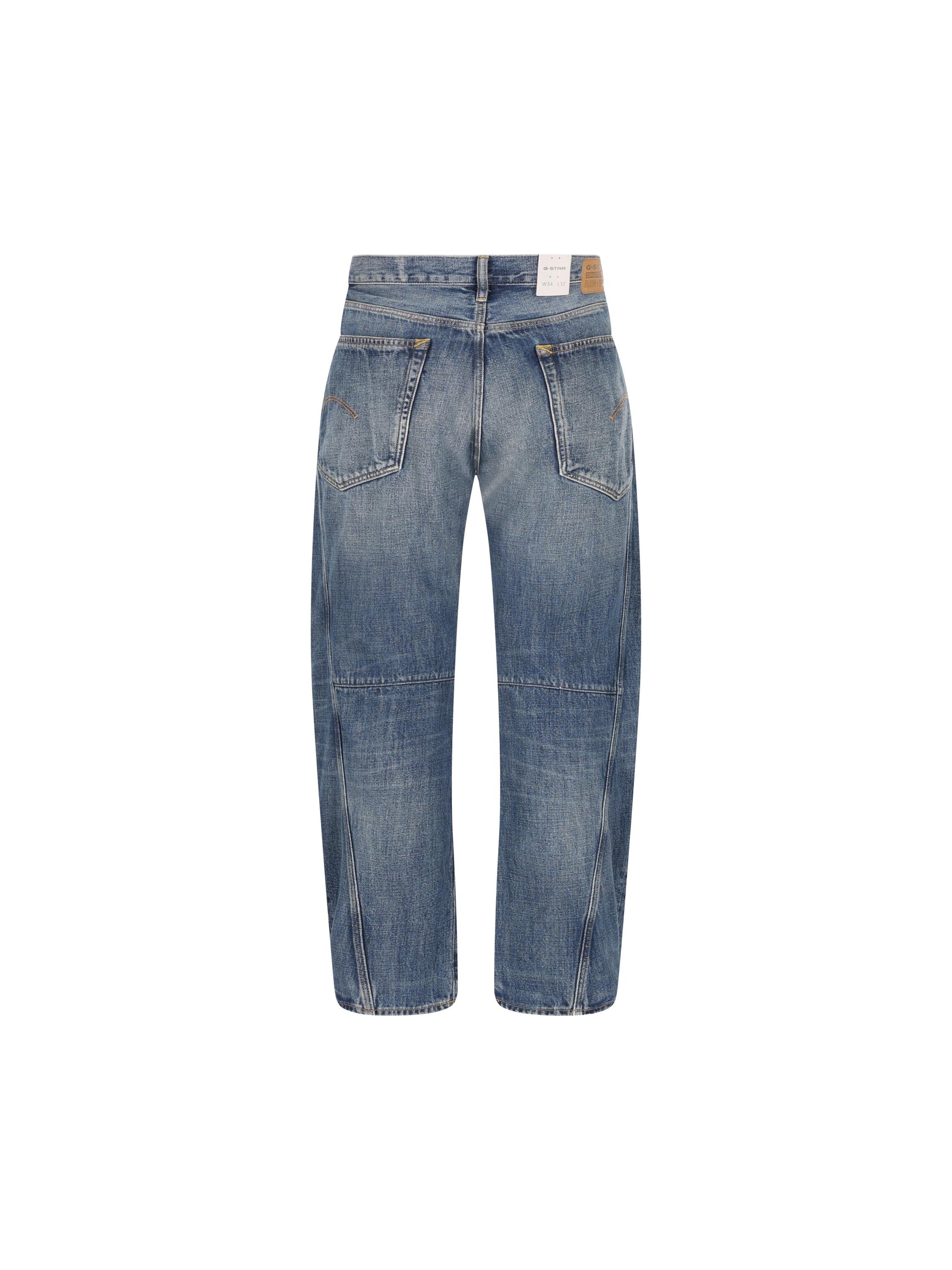 Jeans in denim rigenerativo D26999-D776 H465 G-STAR 