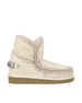 Stivali realizzati in pelle di montone. FW101036C WXWHI MOU 