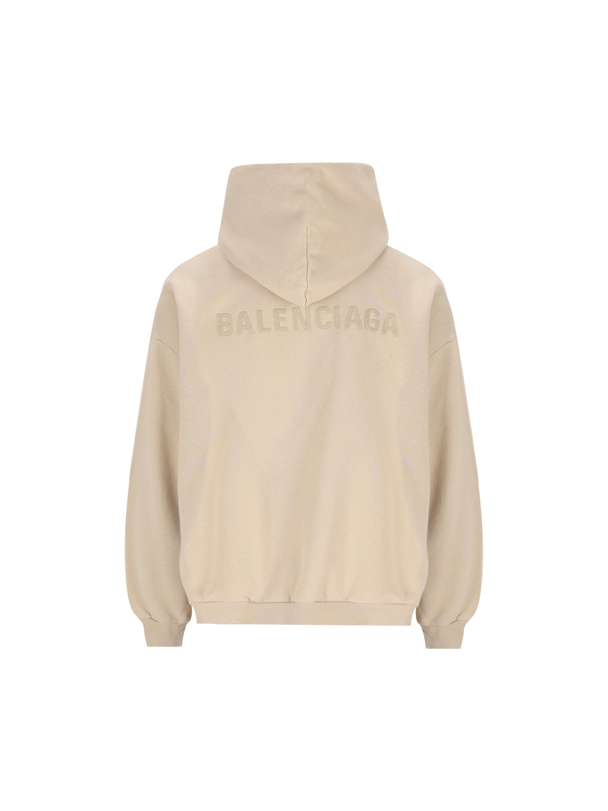 Felpa in cotone. 767877 TSVP19661 BALENCIAGA 