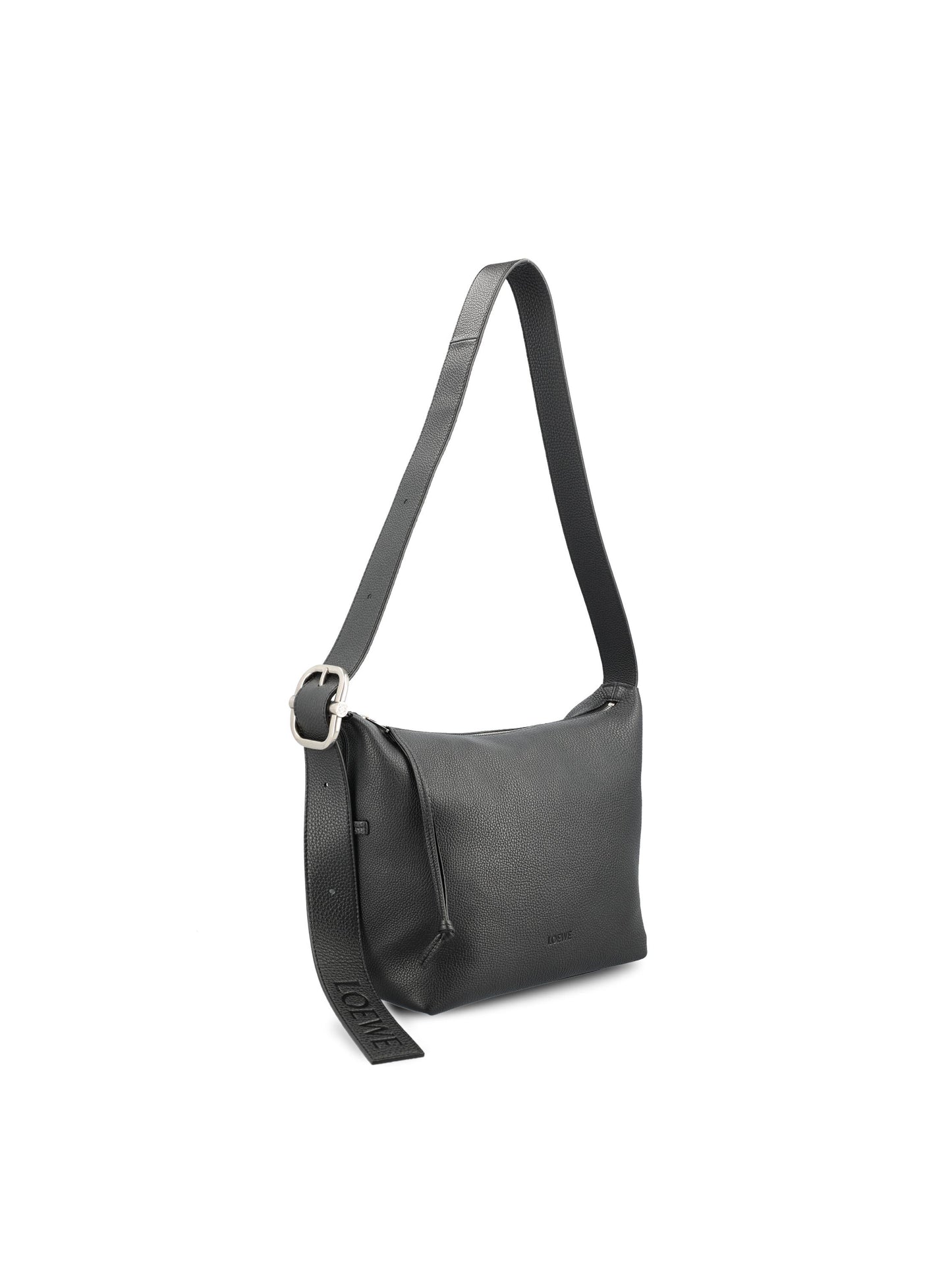 Borsa realizzata in pelle di vitello. BB22CMDX01 1100 LOEWE 